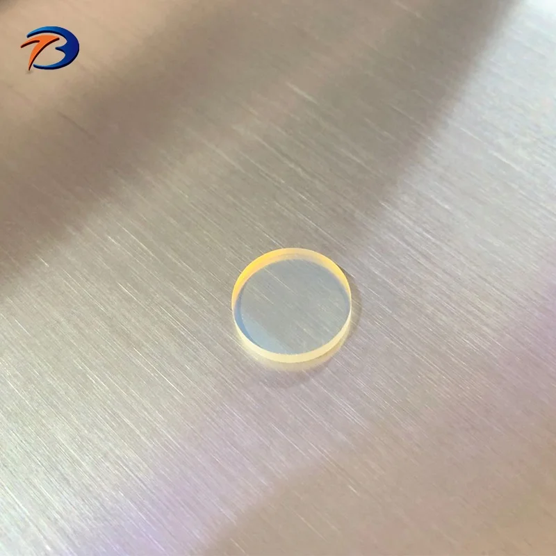 custom high reflective optical quartz glass dielectric mirror