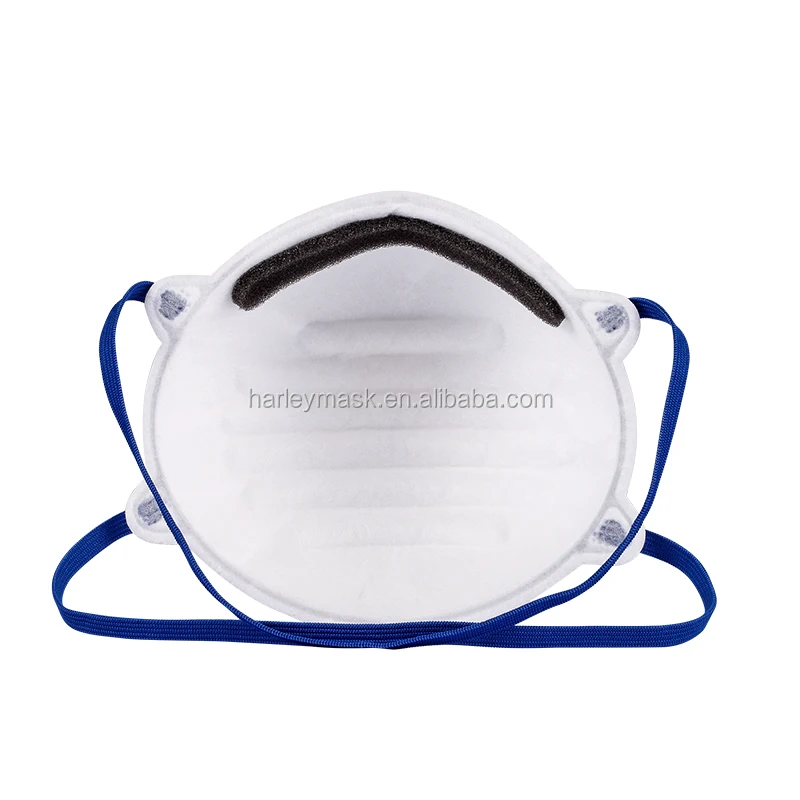 En 149 Ffp2 Dust Proof Face Mask With Valve,Anti Dust Disposable Safety
