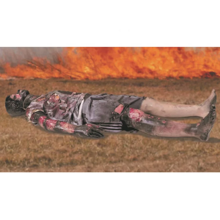 
High simulation injury training simulator JC-F109 