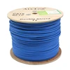 SFTP TWISTED PAIR UTP SFTP CAT5E CAT6 CAT6A NETWORK CABLE 8 CONDUCTORS ISO9001 BC/CCA/CCS LAN CABLES