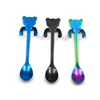 Travel Cutlery Set With Case Set Of Spoon And Fork Cutlery Set With Case For Kids