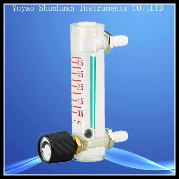 Lzq Series Gas Flow Meter Oxygen Flow Meter Air Flow Meter View Gas Flow Meter Shllj Product 4816