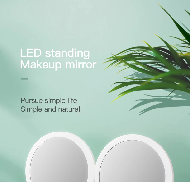 dressing table ring light