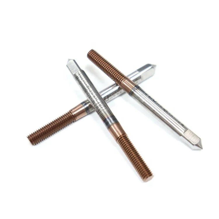 
Machinery Cutting Threading M35 Screw Thread Tap Sets Rolling Taps Tools 