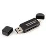 2 In 1 USB OTG Card Reader Flash Drive High-speed USB2.0 Universal OTG TF/SD Card for Android phone Computer Extension Headers