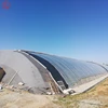 Lower Price 12M Multi Span Plastic Greenhouse Film Fastening For Tomato