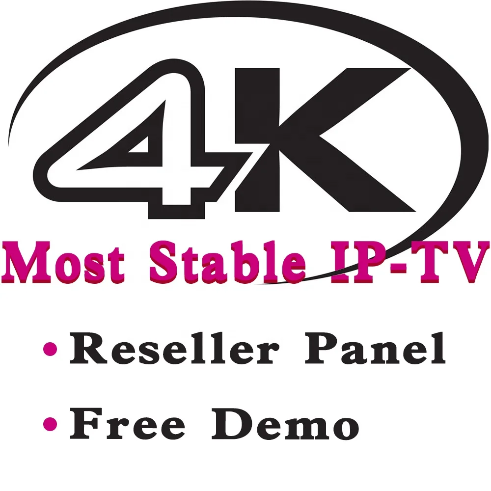 

Best IPTV 12 Months Reseller Panel IPTV Sever with Europe Countries Germany Belgium Austria Turkey Arabic 4K European IPTV Test