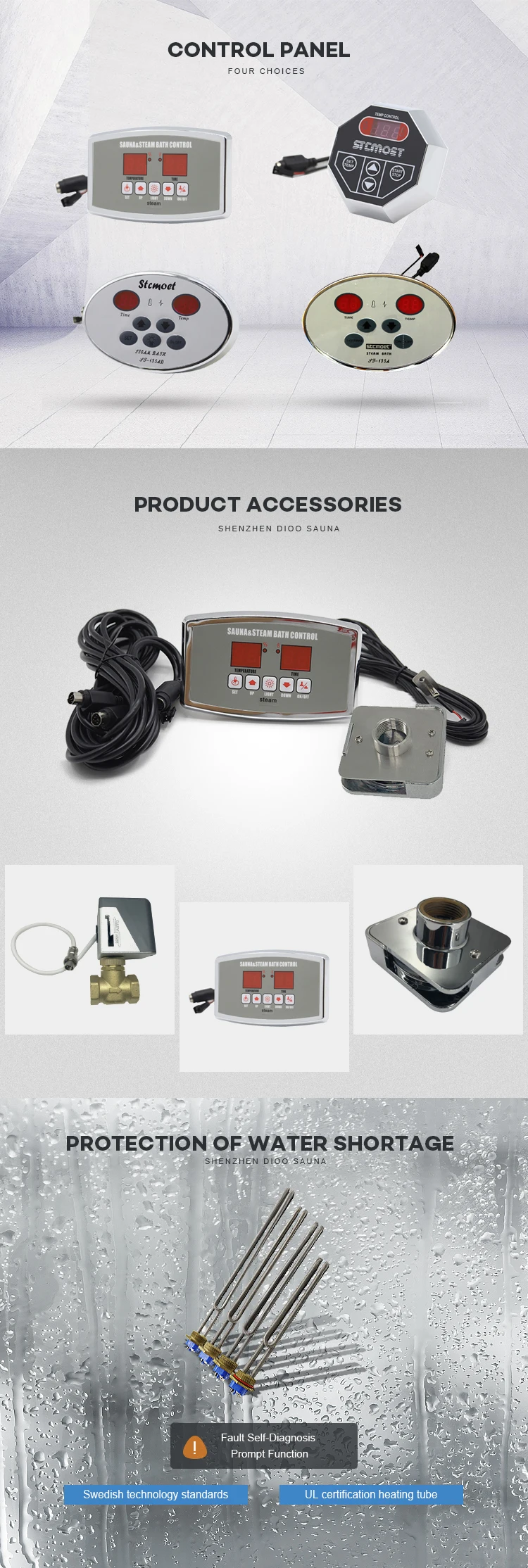 steam generators