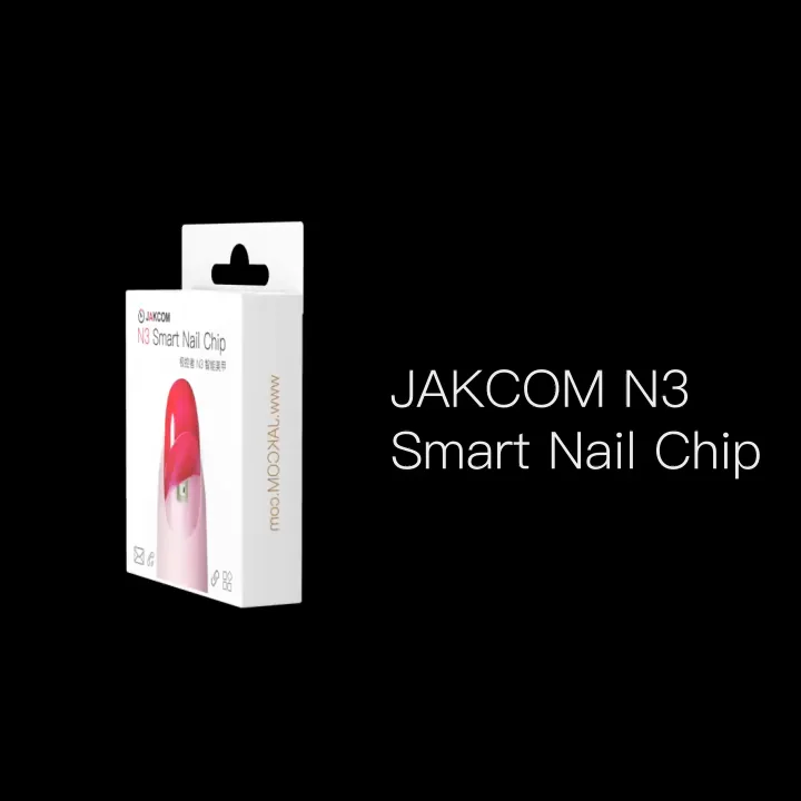 Factory Cheap Price Smart Nail Chip Nfc Fitness Supervision Function