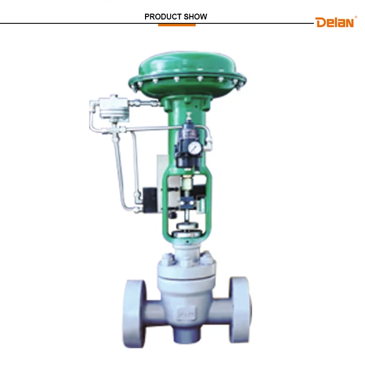 Penumatic Control Valve Boiler Feedwater Pump Recirculation Flow Control Valve Price Buy