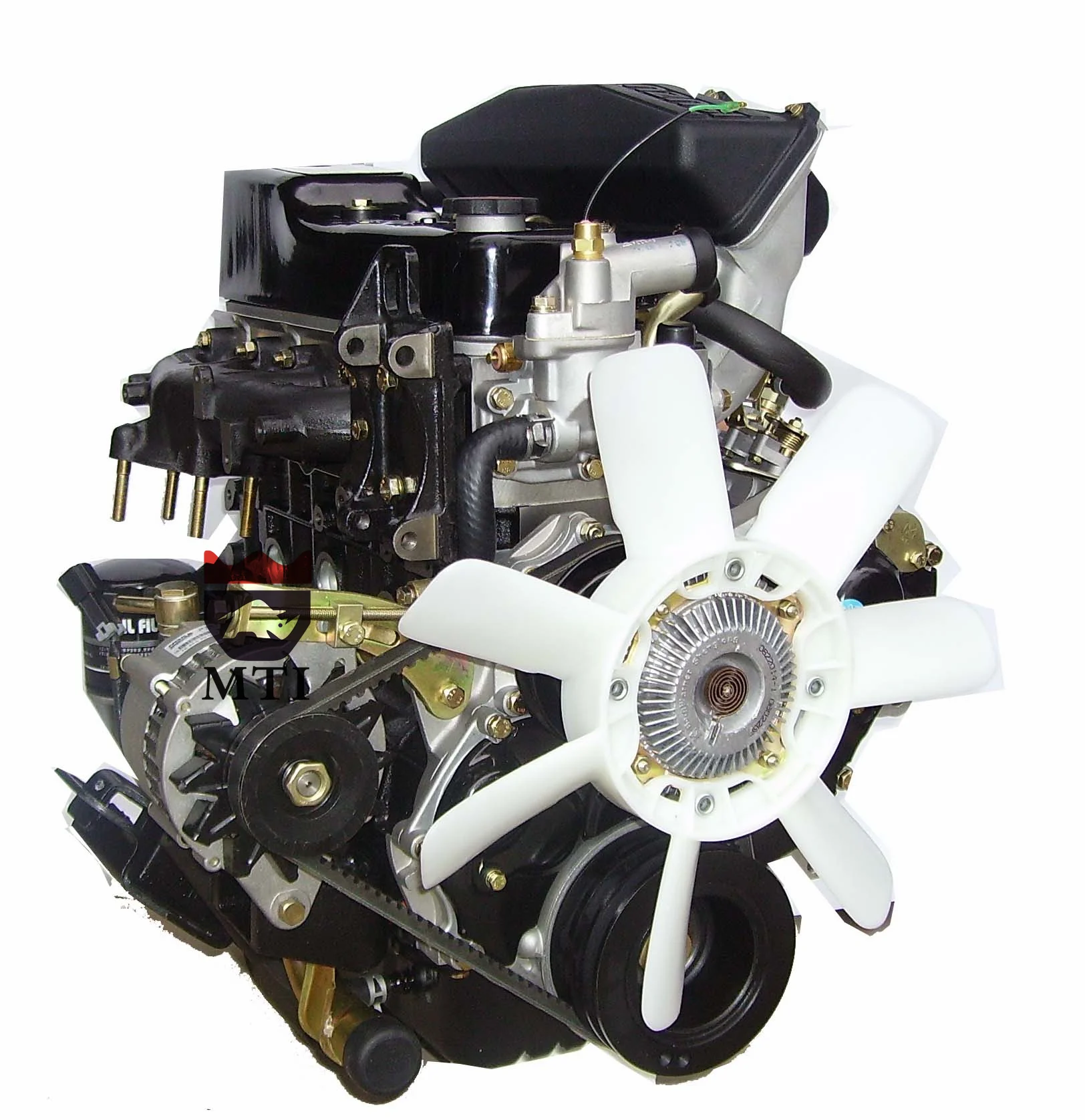 MTI RTS High Quality 4JB 4JB1 4JB1T Engine Parts For Isuzu 4JB1 4JB1T  Complete Engine Japanese Engine| Alibaba.com