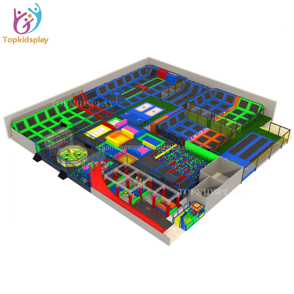 Professional Trampoline