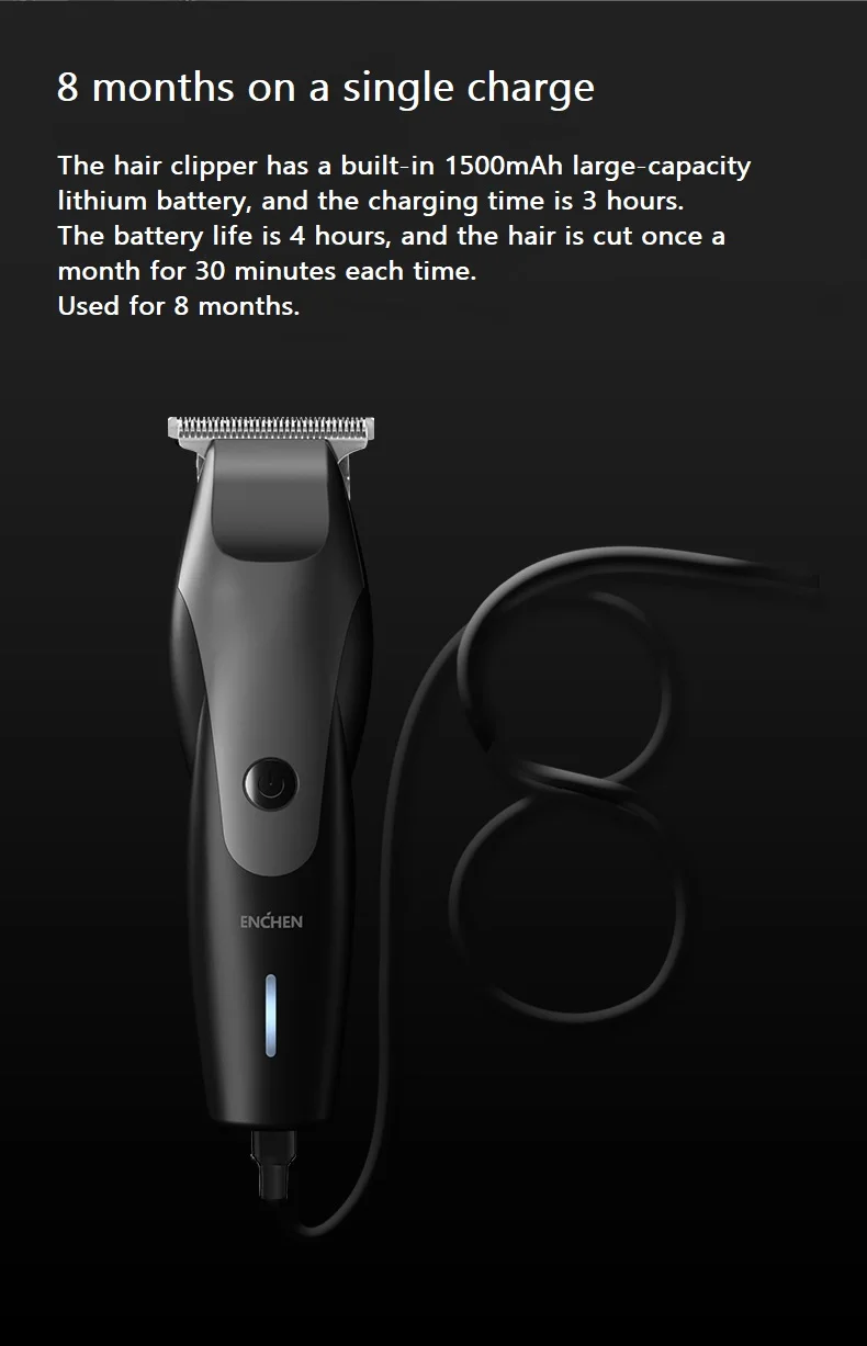 high quality hair clipper