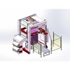 Cold Stretch Hooder Machine Fully-auto Film Packing Machine