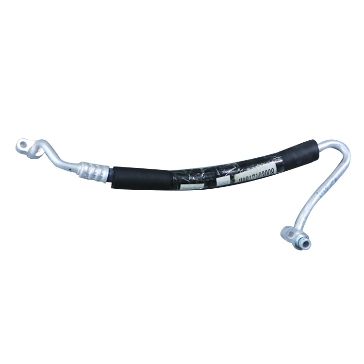 M6 Car Ac Hose Pipe 3/4 Inch Auto Accessories A/c Refrigerant Suction