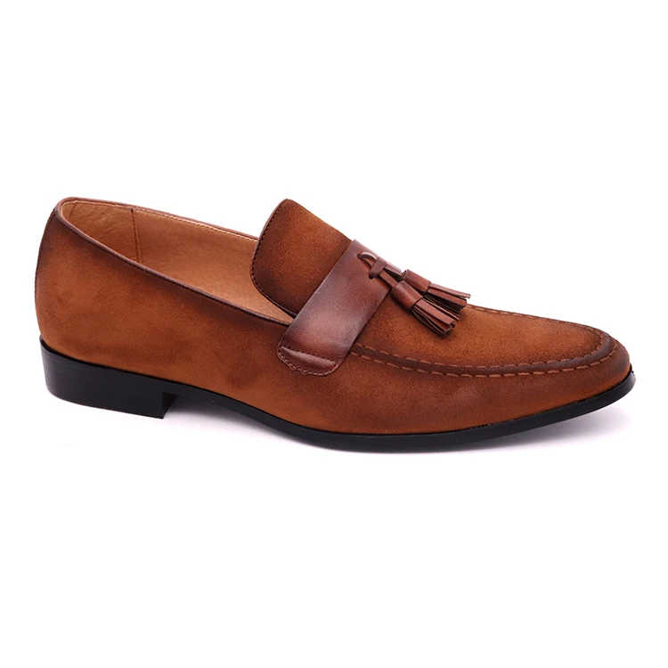 custom suede shoes