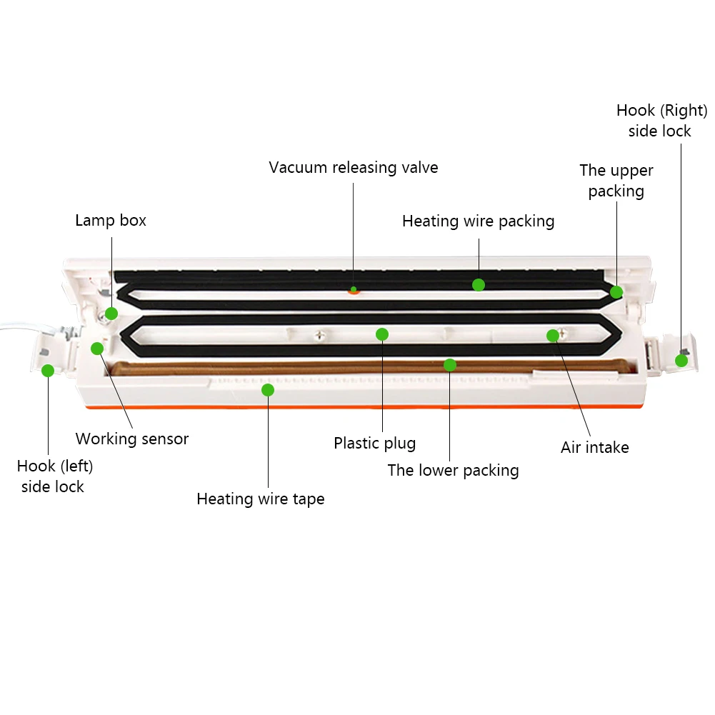 vacuum sealer 119