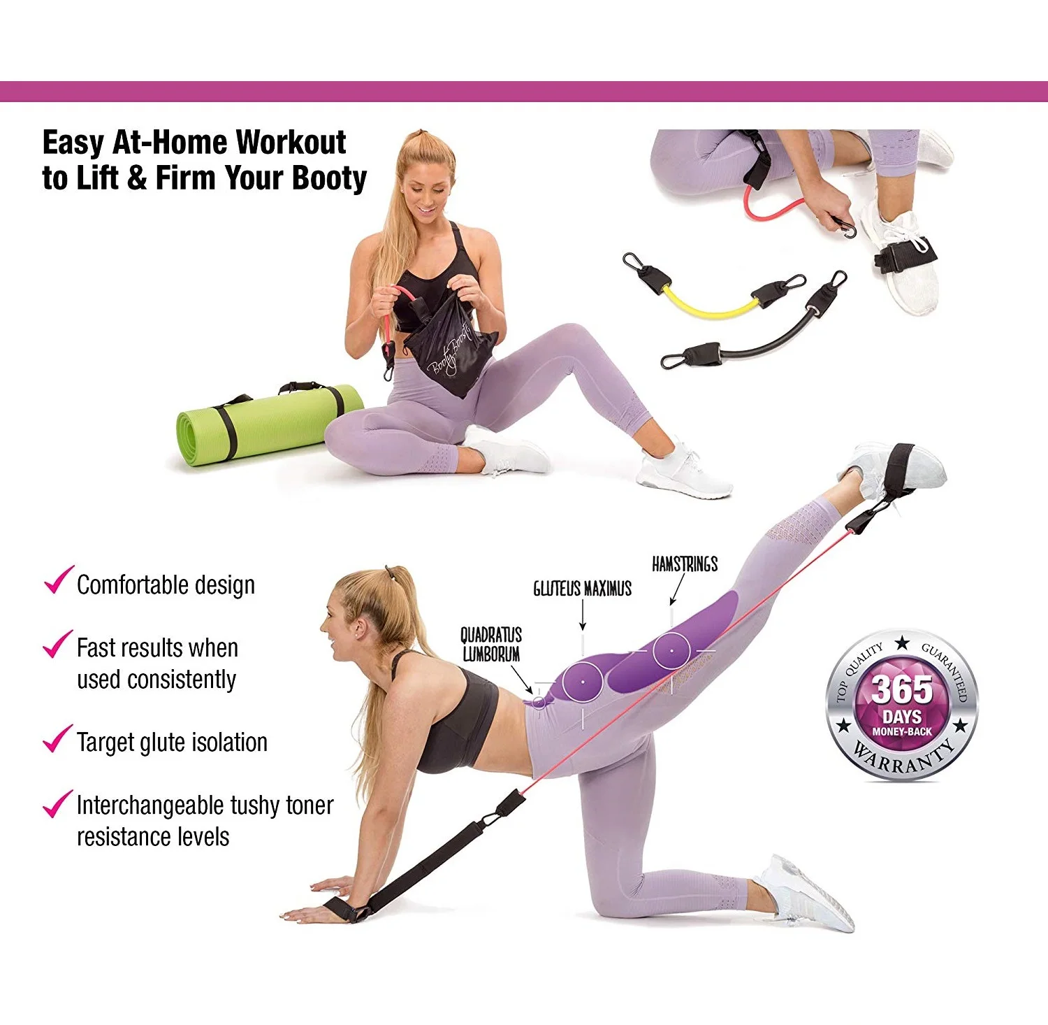 booty workout equipment