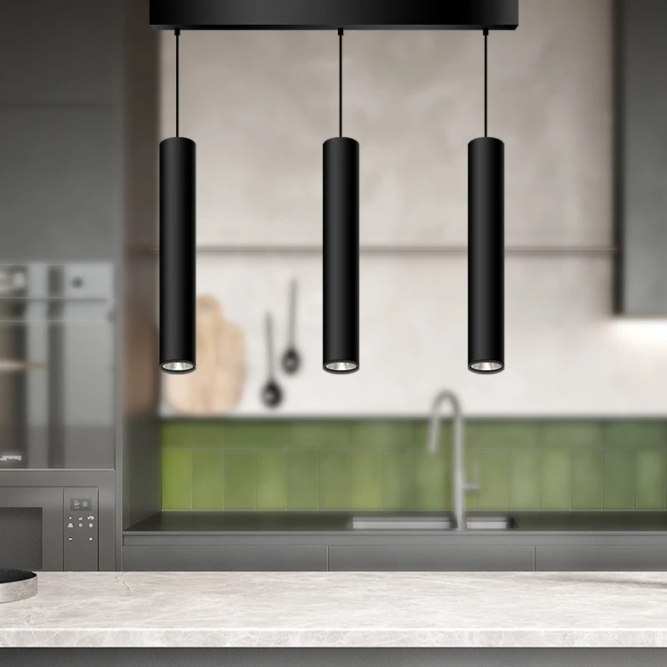 0-10v Dimmer Nordic Led Pendant Light 