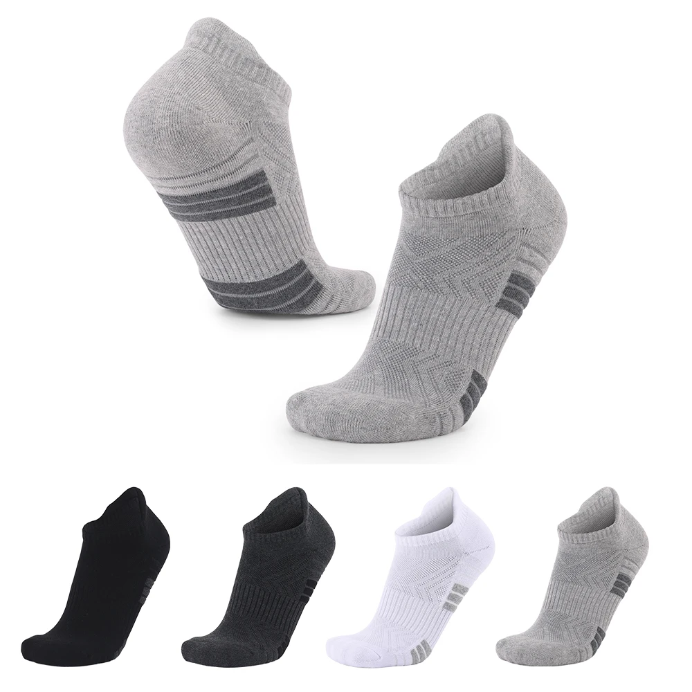 thick white trainer socks