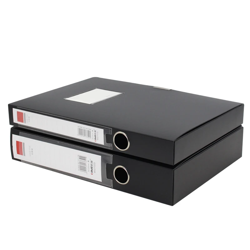 Office Stationery Documents Holders A4 Size 55mm Plate Thickness 1mm