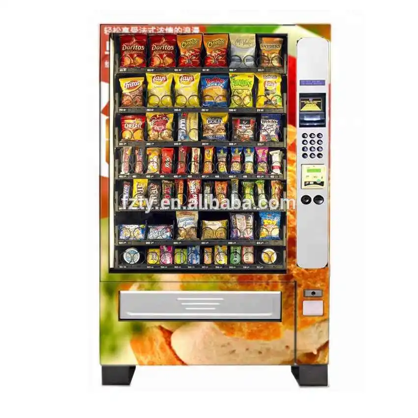 Custom Combo Snack And Drink Vending Machine For Saudi Arabia Buy Saudi Arabia Vending Machine