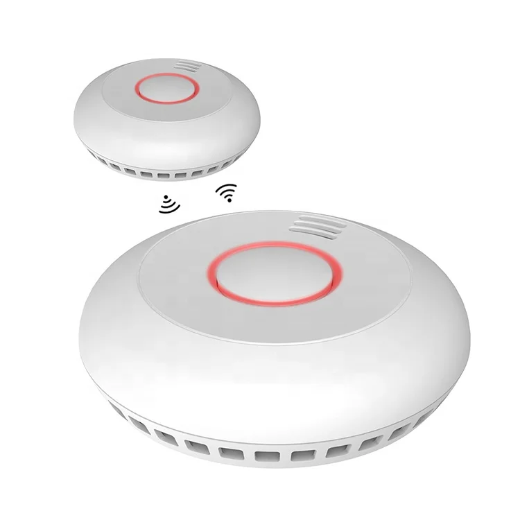 Interconnecting Smoke Alarms Wireless