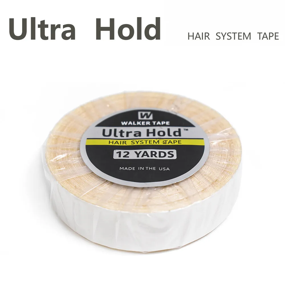 1.9cm*12yards Ultra Hold Hair System Tape Roll Double Sided Adhesive