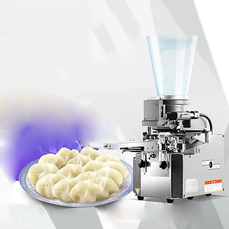 dumpling making machine automatic