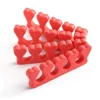 Toe Finger Separators For Nail Art Manicure Tools Professional EVA Finger Sponge Separator Pedicure Diy Nail Art Tools