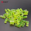 Professional Acrylic square scope water bubble level for compass
