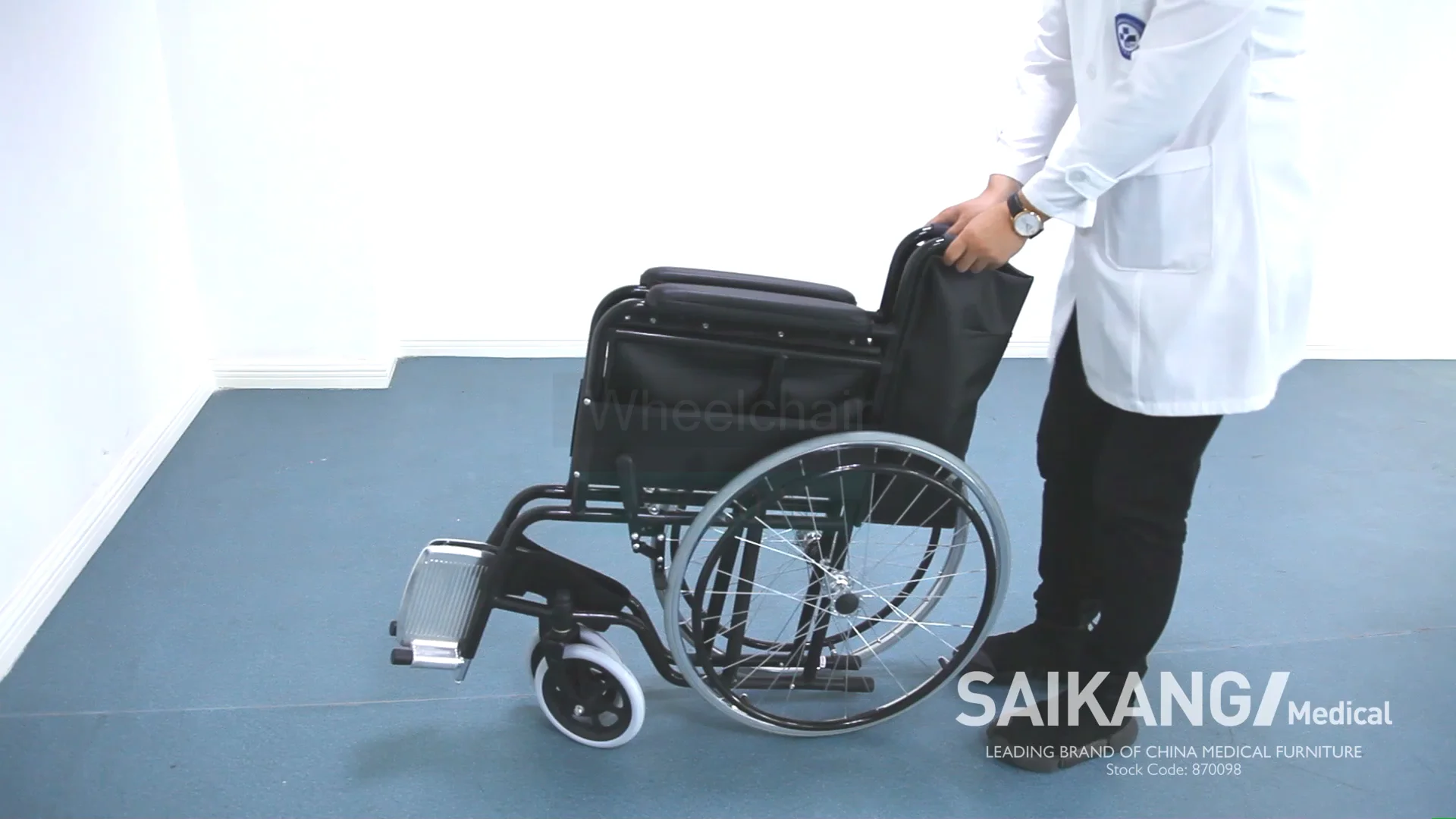 Ske030 Cheap Hospital Patient Adjustable Manual Wheelchair Buy