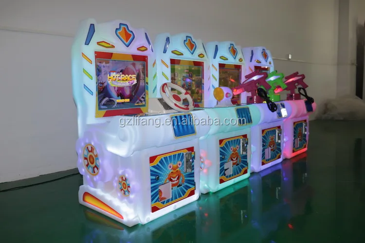 children game machine
