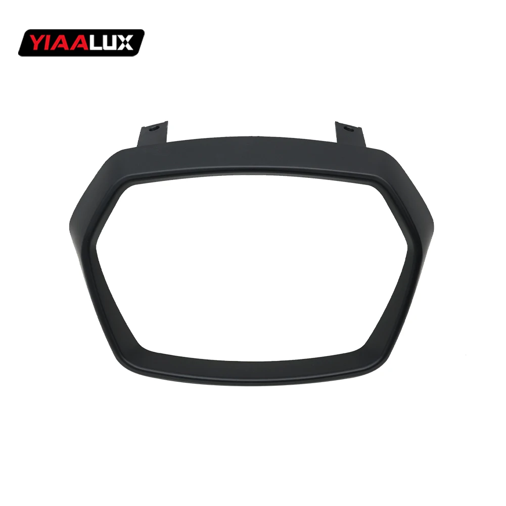 Motorcycle Parts Headlight Cover Trim Decorative Frame Protector For