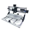 DIY Mini CNC 3018 ER11 Engraving Machine Wood Router Laser Engraving CNC Router GRBL Control Carved metal