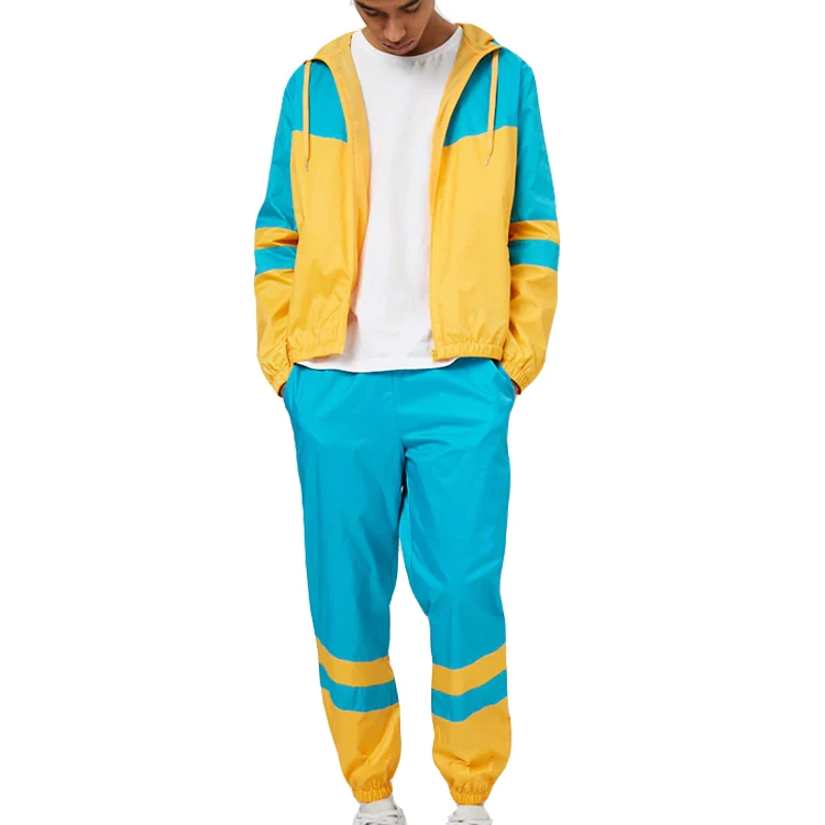 Windbreaker tracksuit sale mens