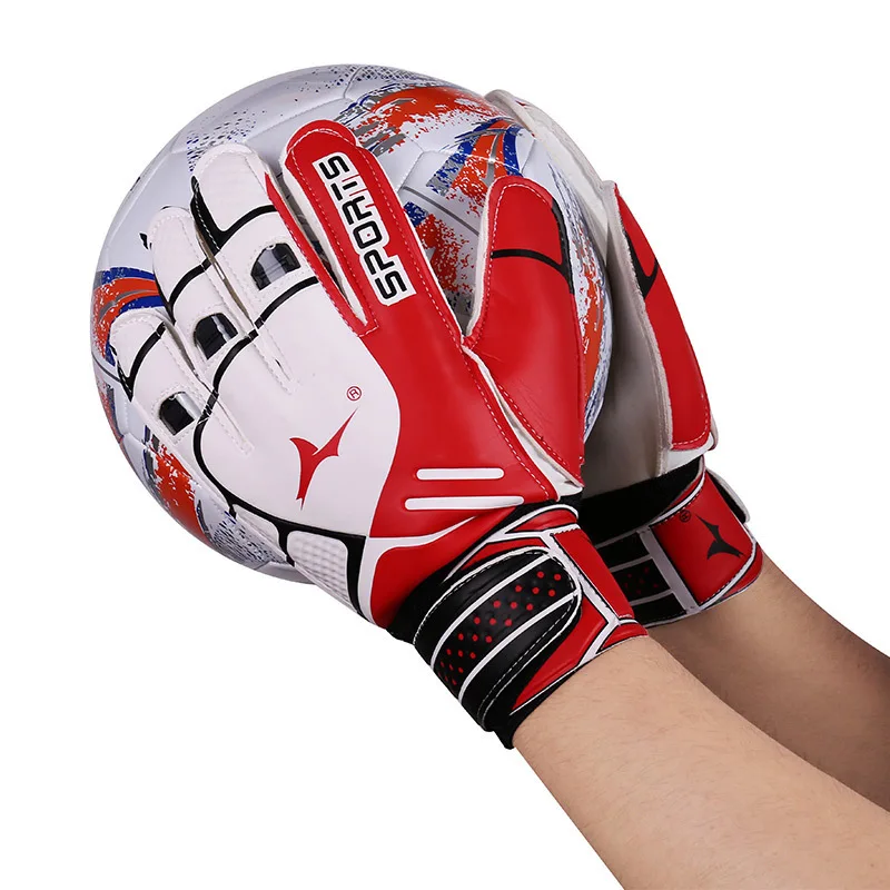 High Quality Football Soccer Goalkeeper Gloves Sports Goods