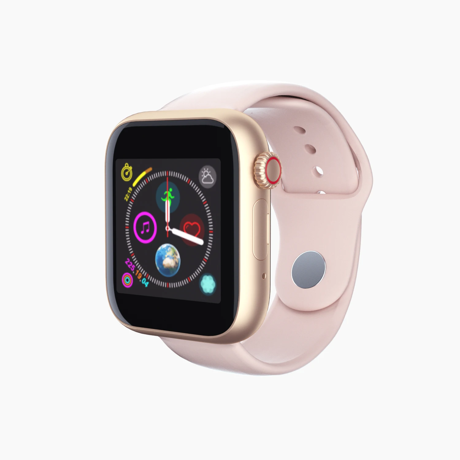 new iphone smartwatch