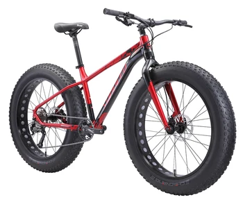 aluminum fat bike