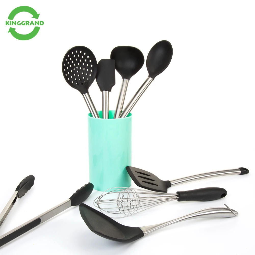 high quality silicone cooking utensils