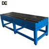 Cast iron surface plate Cast iron welding plate made in CHINA