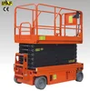 Commonly use electric hydraulic scissor lift scissor platform lift