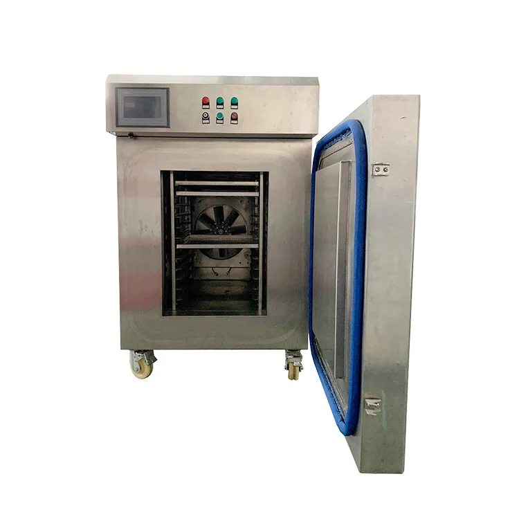 Industrial Flash Freezer Quick Freezing Tunnel Iqf Freezer Liquid