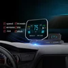 Universal Digital Speedometer For Car C1 OBD Plus GPS Speed Boost Gauge