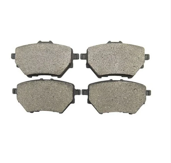 Auto Parts K9 C4 Brake Pad Car Extreme Brakes Pads Oem 1609000680 Disc ...