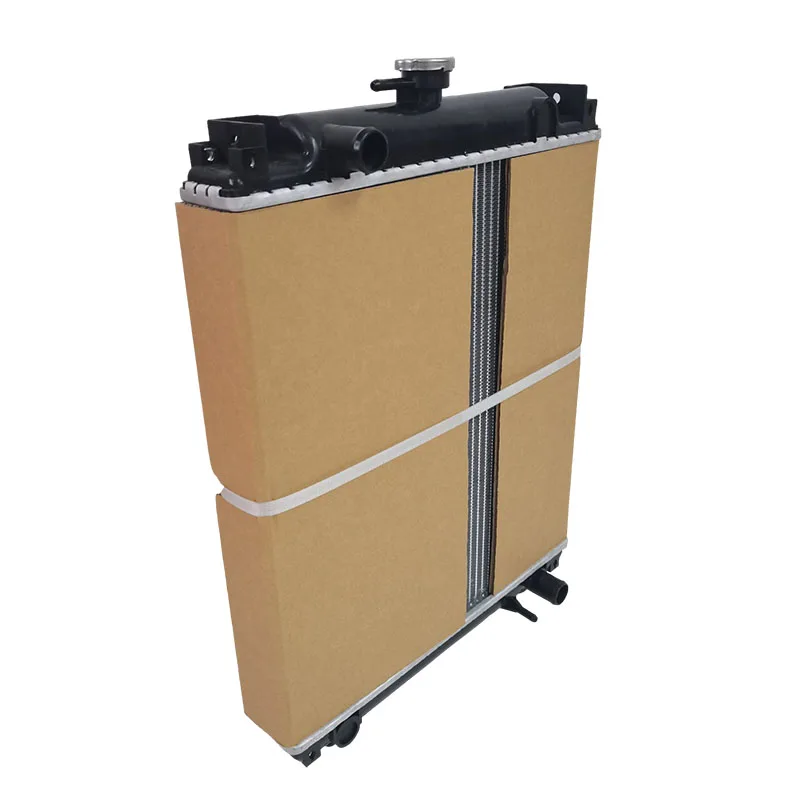 Yanmar 4TNV88 Engine Radiator for Forklifts & Excavators - New Cooling ...