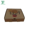Custom printing delicious New York style pizza packaging box fast food box