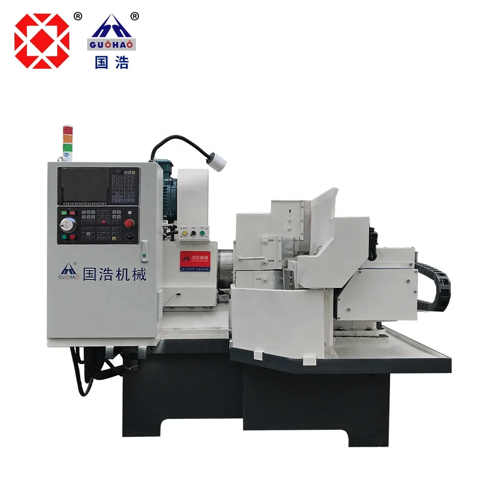 
GH-3Z450 3-axis CNC Knife Surface Grinding Machine / CNC Single-side Grinder 