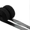 100% nylon rubber white black pressure sensitive adhesive glue hook and loop fasteners tape