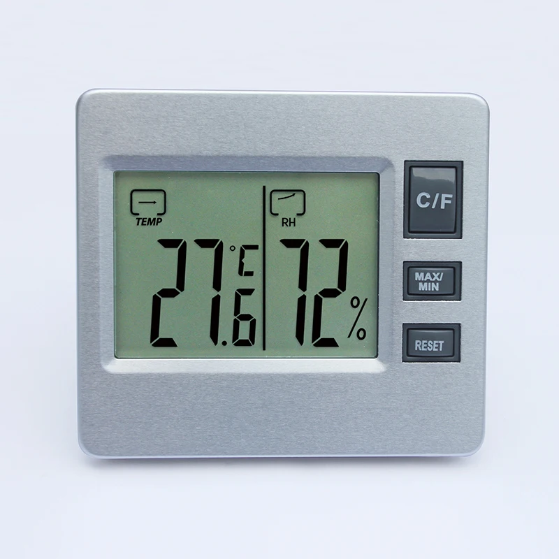 
LCD Digital temperature & humidity meters,digital thermometer hygrometer 